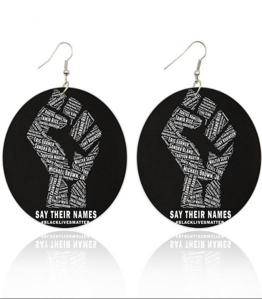 aprilgrass printed african power fist wooden drop earrings with black lives matters afro history figure names ps12903418782, Silver
aprilgrass printed african power fist wooden drop earrings with black lives matters afro history figure names ps12903418782, Silver