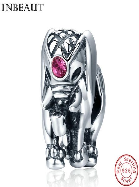 inbeaut 925 sterling silver lovely animal scattered beads for wedding chain women cute elephant charm fit bracelet3999017, Black
inbeaut 925 sterling silver lovely animal scattered beads for wedding chain women cute elephant charm fit bracelet3999017, Black