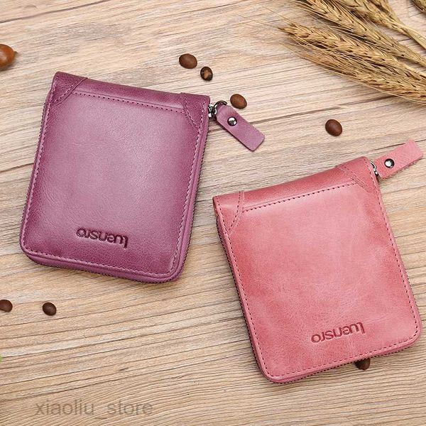 money clips new fashion genuine leather women wallet small ladies wallet zipper girls short coin purse brand card holder walethkd230627, Black
money clips new fashion genuine leather women wallet small ladies wallet zipper girls short coin purse brand card holder walethkd230627, Black