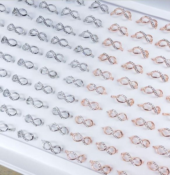 50pcslot simple band silver gold color metal diamond bow figure love rings for women fashion party gifts wedding jewelry wholesal5268637
50pcslot simple band silver gold color metal diamond bow figure love rings for women fashion party gifts wedding jewelry wholesal5268637