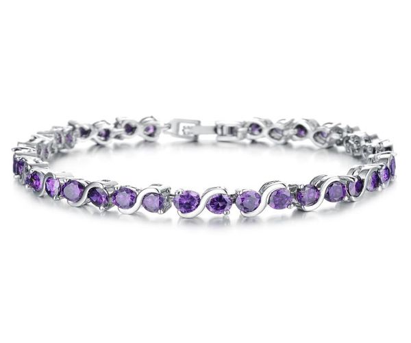 lady jewelry accessories heart cubic zirconia stone crystal diamond bracelet copper platinum anniversary wedding gift green purple9985606, Golden;silver
lady jewelry accessories heart cubic zirconia stone crystal diamond bracelet copper platinum anniversary wedding gift green purple9985606, Golden;silver