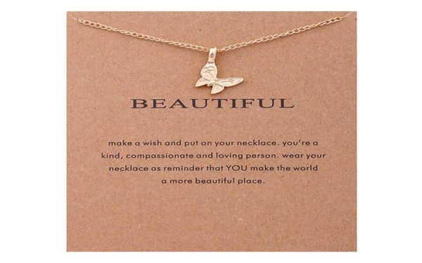 make a wish card necklaces pearl elephant sun butterfly necklace for women girls fashion jewelry9205032, Silver 
make a wish card necklaces pearl elephant sun butterfly necklace for women girls fashion jewelry9205032, Silver