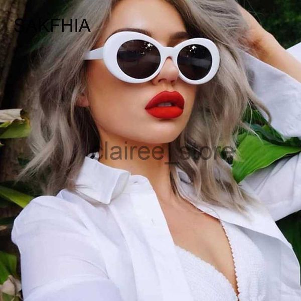 sunglasses cool round sunglasses woman fashion black white oval frame sun glasses female vintage shades candy mirror oculos de sol j230627, White;black
sunglasses cool round sunglasses woman fashion black white oval frame sun glasses female vintage shades candy mirror oculos de sol j230627, White;black