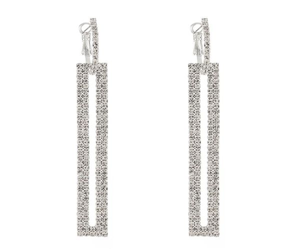 yfjewe fashion long drop earrings luxury gold silver color rectangle rhinestone earring for women party jewelry gift e5509479812
yfjewe fashion long drop earrings luxury gold silver color rectangle rhinestone earring for women party jewelry gift e5509479812