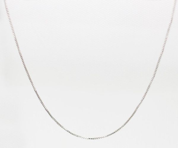 whole2018 s925 silver chain flat square snake necklace accessories fashion jewelry accessories shippin chains for women2792491
whole2018 s925 silver chain flat square snake necklace accessories fashion jewelry accessories shippin chains for women2792491