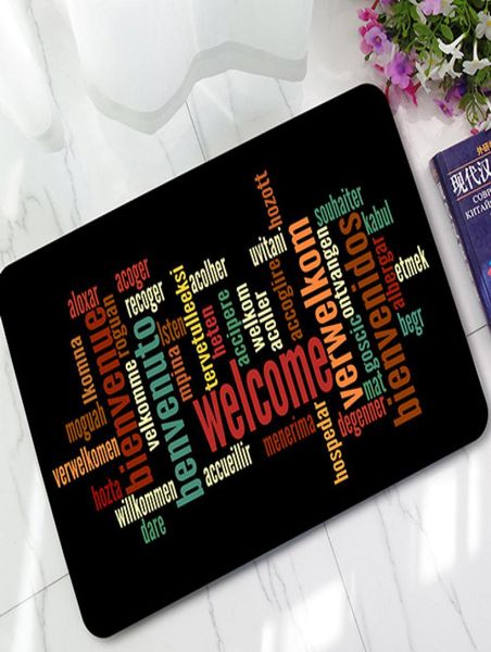 personality hello goodbye rubber floor mat foyer nonslip absorbent door mats bathroom ultrathin kitchen rugs carpet doormat 4064800153, Silver
personality hello goodbye rubber floor mat foyer nonslip absorbent door mats bathroom ultrathin kitchen rugs carpet doormat 4064800153, Silver