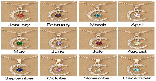 selling december birthstone moon star dogeared pendant paper card necklaces couple necklace clavicle chain2612093, Silver
selling december birthstone moon star dogeared pendant paper card necklaces couple necklace clavicle chain2612093, Silver