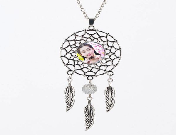 blank necklaces pendants for sublimation fashion dream catcher feather necklace pendant for women private custom diy gifts wholesa4899317, Silver
blank necklaces pendants for sublimation fashion dream catcher feather necklace pendant for women private custom diy gifts wholesa4899317, Silver