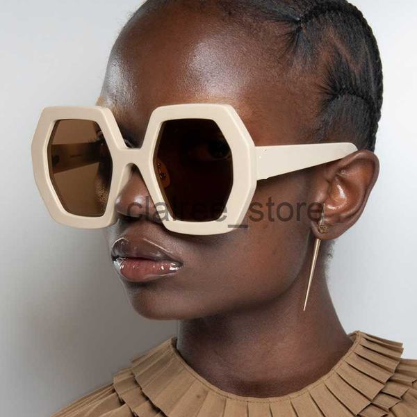 sunglasses 2022 brand fashion square sunglasses women men popular beige gradient lens polygon big frame sun glasses morden retro shades j230, White;black
sunglasses 2022 brand fashion square sunglasses women men popular beige gradient lens polygon big frame sun glasses morden retro shades j230, White;black