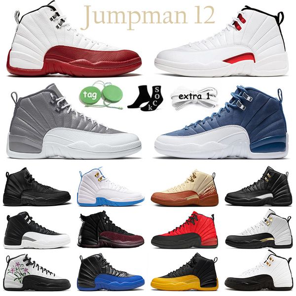 jumpman 12 12s basketball shoes men women brilliant orange hyper royal stone blue university gold black burgundy crush the master cherry tra
jumpman 12 12s basketball shoes men women brilliant orange hyper royal stone blue university gold black burgundy crush the master cherry tra