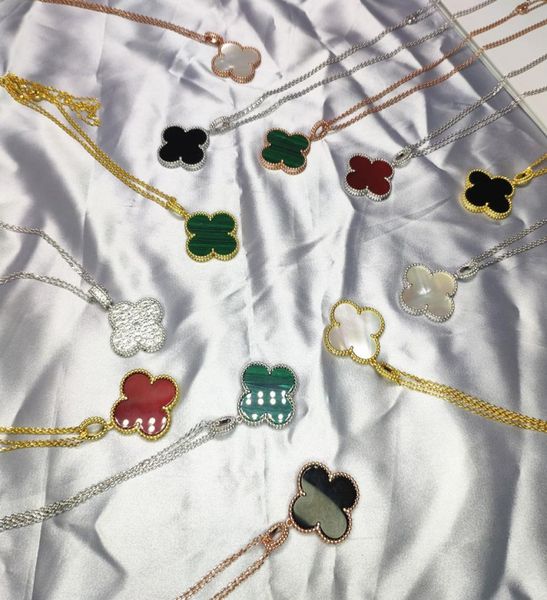 clover necklace women mother of pearl necklaces handmade long sweater chain wedding jewelry gift1772874, Silver
clover necklace women mother of pearl necklaces handmade long sweater chain wedding jewelry gift1772874, Silver