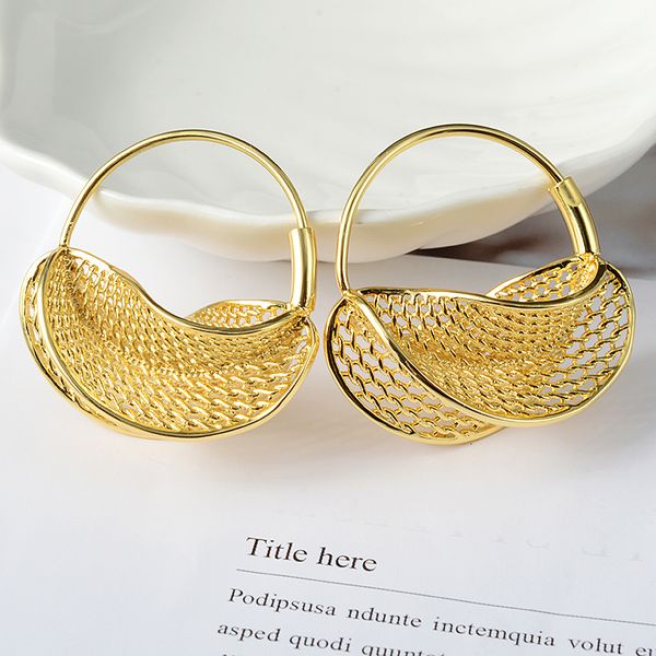 hoop huggie fashion jewelry unique irregular jewelry earrings big oval hoop earrings for women girls birthday gift dubai earring 230627, Golden;silver
hoop huggie fashion jewelry unique irregular jewelry earrings big oval hoop earrings for women girls birthday gift dubai earring 230627, Golden;silver