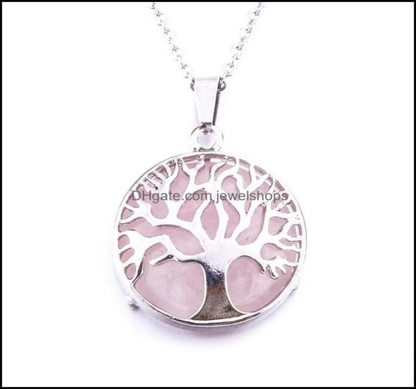 pendant necklaces pendants jewelry natural round gem stone tree of life quartz white crystal lapis lazi tiger eye opal neklace d9860742, Silver
pendant necklaces pendants jewelry natural round gem stone tree of life quartz white crystal lapis lazi tiger eye opal neklace d9860742, Silver