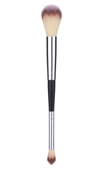 1pcs double ended sided makeup brush powder blusher eyeshadow brush contour synthetic hair cosmetic make up brushes b5316179
1pcs double ended sided makeup brush powder blusher eyeshadow brush contour synthetic hair cosmetic make up brushes b5316179