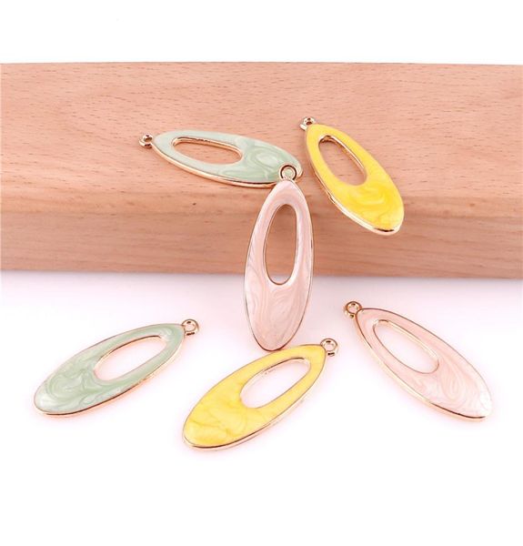 30pcs alloy enamel drop oil colors long geometric oval pendant findings charms for diy necklace accessories making7619787, Silver
30pcs alloy enamel drop oil colors long geometric oval pendant findings charms for diy necklace accessories making7619787, Silver