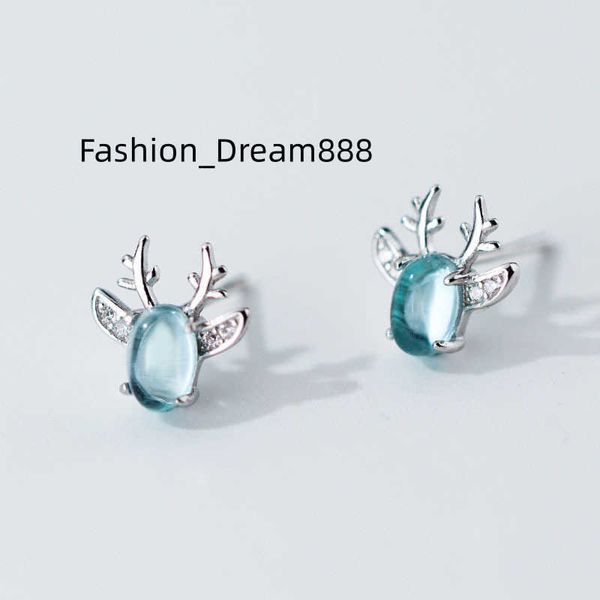 christmas earrings jewelry 925 sterling silver animal studs earrings rhinestone crystal earrings, Golden
christmas earrings jewelry 925 sterling silver animal studs earrings rhinestone crystal earrings, Golden