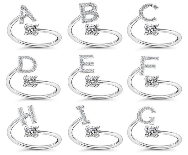 fashion 26 letters open ring for women crystal rhinestone initial az letter open finger rings female engagement ring party jewelr7496091, Silver
fashion 26 letters open ring for women crystal rhinestone initial az letter open finger rings female engagement ring party jewelr7496091, Silver