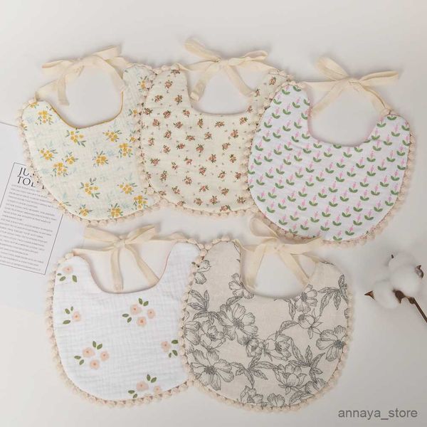 bibs cloths cotton baby boys girls bibs double side flower print saliva towel feeding cloth kids adjustable scarf r230628
bibs cloths cotton baby boys girls bibs double side flower print saliva towel feeding cloth kids adjustable scarf r230628
