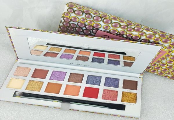 makeup pink eye shadow palette 14 colors limited eyeshadow kit with brush1338035
makeup pink eye shadow palette 14 colors limited eyeshadow kit with brush1338035