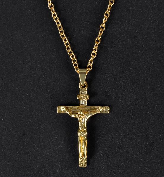 christian pendant necklace men fashion jewelry cross pendant long chain necklaces jewelry5930821, Silver
christian pendant necklace men fashion jewelry cross pendant long chain necklaces jewelry5930821, Silver