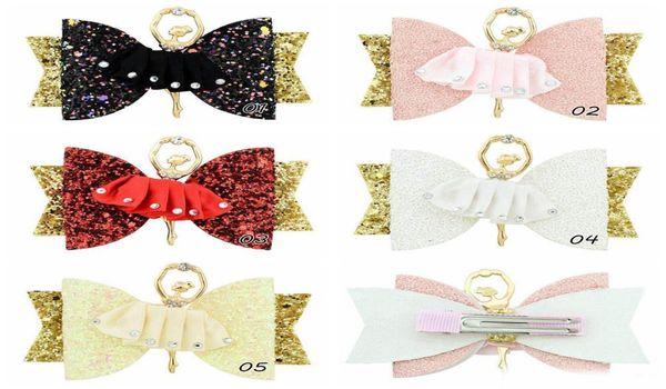 baby girl barrettes diamonds glitter hair bows cute ballet dancer hair clips for children kids hairpin hair accessories9579206, Slivery;white
baby girl barrettes diamonds glitter hair bows cute ballet dancer hair clips for children kids hairpin hair accessories9579206, Slivery;white