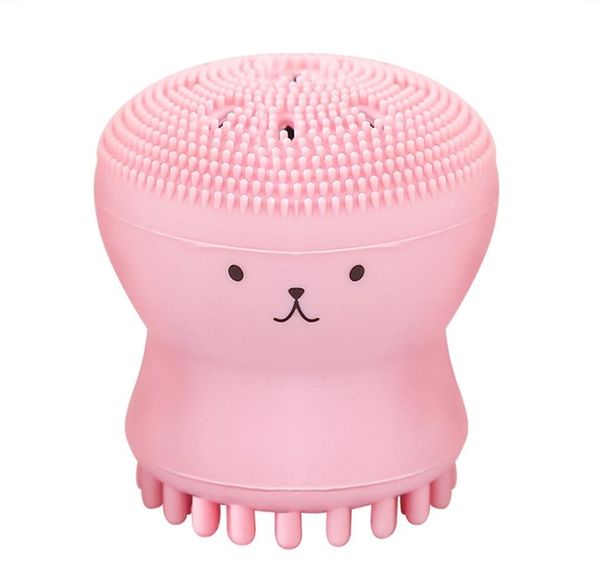 soft silicon face brush facial brush soft facial scrubber pore cleaning brush baby shower sponge4660809
soft silicon face brush facial brush soft facial scrubber pore cleaning brush baby shower sponge4660809