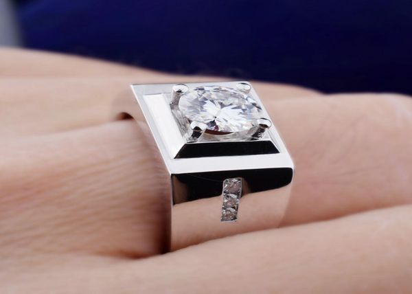 mossan stone ring male 18k platinum dcolor diamond ring excellent white atmosphere of the classic business authentic male ring1951490, Golden;silver
mossan stone ring male 18k platinum dcolor diamond ring excellent white atmosphere of the classic business authentic male ring1951490, Golden;silver