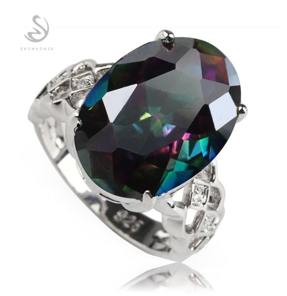 shunxunze flash bohemia engagement wedding rings for men and women rainbow cubic zirconia accessories rhodium plated r757g si5972141, Silver
shunxunze flash bohemia engagement wedding rings for men and women rainbow cubic zirconia accessories rhodium plated r757g si5972141, Silver