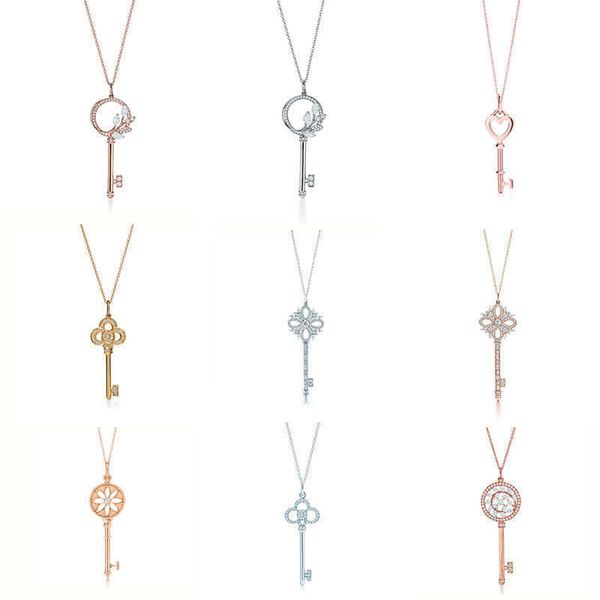 internet celebrity tiffayffay 2022 key necklace 925 silver crown collarbone chain female minority can wear high version 18k rose gold jewelr, Black
internet celebrity tiffayffay 2022 key necklace 925 silver crown collarbone chain female minority can wear high version 18k rose gold jewelr, Black