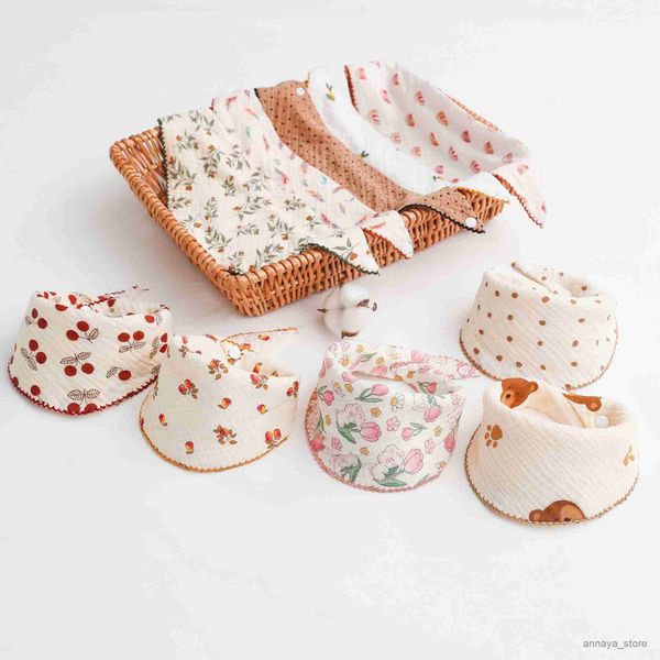 bibs burp cloths baby cotton bibs triangle soft burp cloth saliva towel bandana scarf for boy girl feeding drool bib style new r230628
bibs burp cloths baby cotton bibs triangle soft burp cloth saliva towel bandana scarf for boy girl feeding drool bib style new r230628