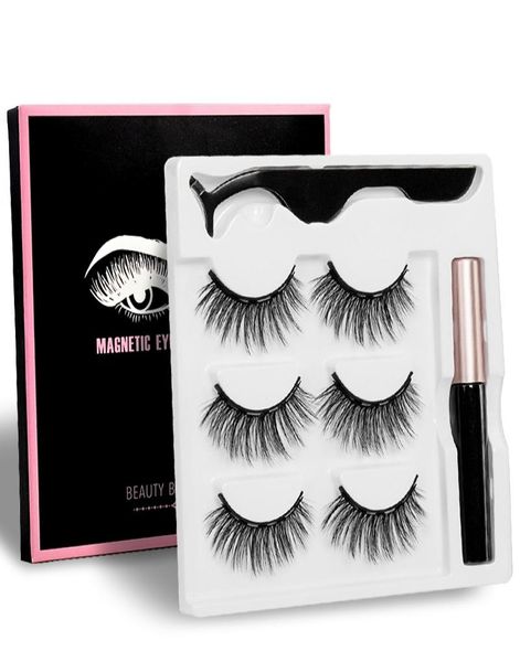 3d faux magnet eyelashes magnetic eyelashes with eyeliner set easy to wear lashes false eyelashes for eyelash extension9064897
3d faux magnet eyelashes magnetic eyelashes with eyeliner set easy to wear lashes false eyelashes for eyelash extension9064897