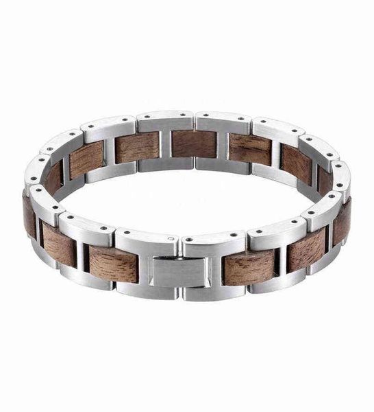 selling products custom wooden stainless steel bracelet walnut wood bracelet men silver wristband brand luxury gifts 2201175653903, Golden;silver
selling products custom wooden stainless steel bracelet walnut wood bracelet men silver wristband brand luxury gifts 2201175653903, Golden;silver