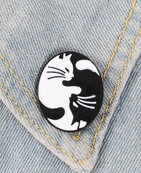funny cute black white kitten hugging brooches round cartoon cuddling cat enamel pins alloy brooch for girls denim shirt badge jew5356844, Gray
funny cute black white kitten hugging brooches round cartoon cuddling cat enamel pins alloy brooch for girls denim shirt badge jew5356844, Gray