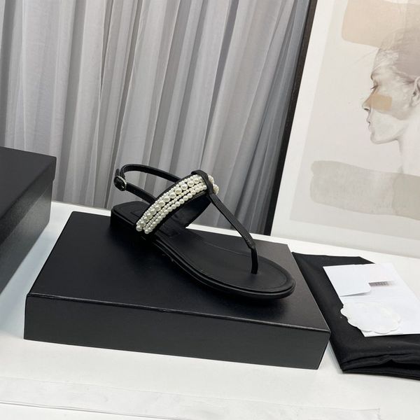 2023 classic sandals ccity luxury designer leather ladies casual sandals summer slide fashion channel women slippers xn152, Black
2023 classic sandals ccity luxury designer leather ladies casual sandals summer slide fashion channel women slippers xn152, Black