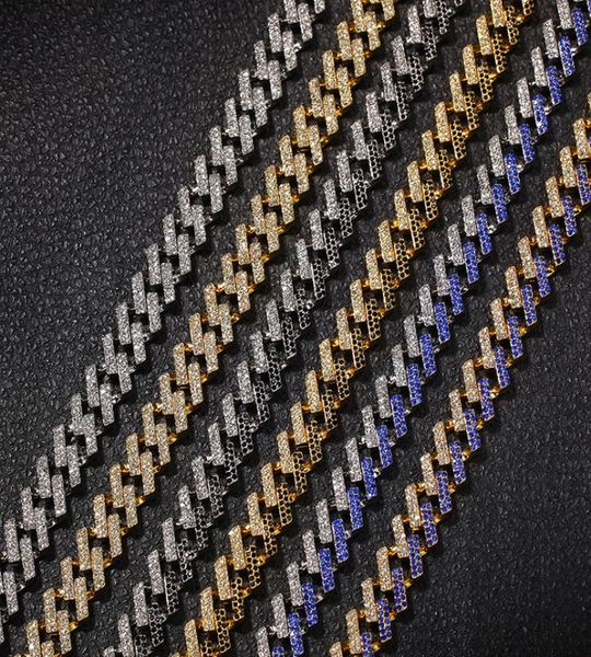 dz 15mm hip hop iced out bling zircon miami cuban link chain necklaces for men039s fashion jewelry 1 set drop 2363097, Silver
dz 15mm hip hop iced out bling zircon miami cuban link chain necklaces for men039s fashion jewelry 1 set drop 2363097, Silver