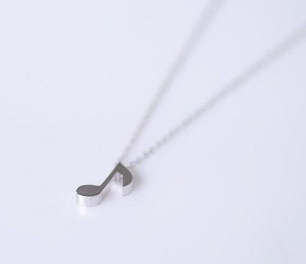 shuangshuo 2017 new fashion necklace delicate musical note pendant necklace for women love music note symbol charm choker n2174233886, Silver
shuangshuo 2017 new fashion necklace delicate musical note pendant necklace for women love music note symbol charm choker n2174233886, Silver