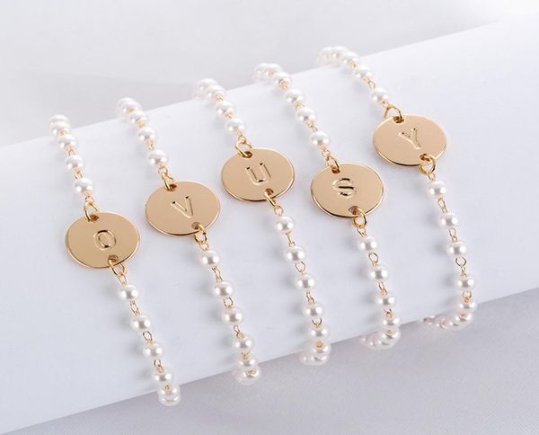 pearl bracelet goldsilver plated bracelets letter charm bracelet bangle diy imitation pearl bracelets for women fashion jewelry6742448, Golden;silver
pearl bracelet goldsilver plated bracelets letter charm bracelet bangle diy imitation pearl bracelets for women fashion jewelry6742448, Golden;silver