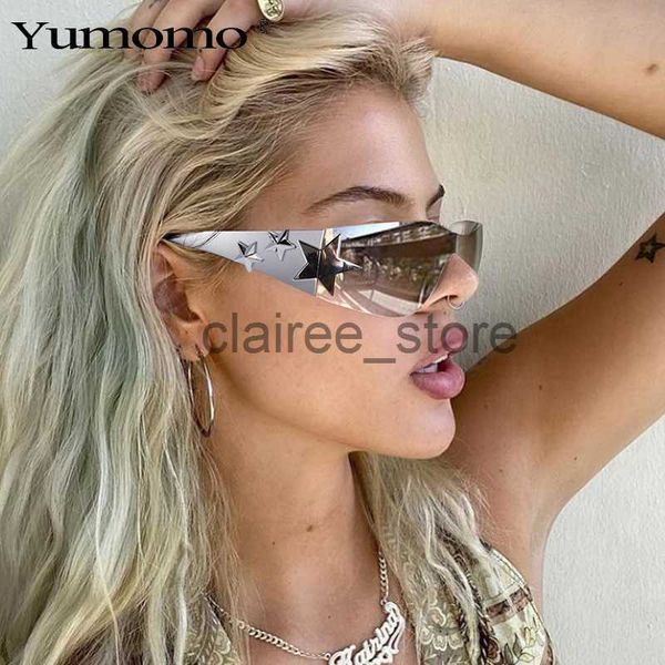 sunglasses five star rhinestone one piece sunglasses y2k women goggle luxury brand sun glasses 2023's shades eyewear uv400 female desig, White;black
sunglasses five star rhinestone one piece sunglasses y2k women goggle luxury brand sun glasses 2023's shades eyewear uv400 female desig, White;black