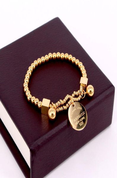 fashion charm infinity bracelets titanium gold plated silver white beaded chain round tag love celtic women's bangles jewelry7717869, Golden;silver
fashion charm infinity bracelets titanium gold plated silver white beaded chain round tag love celtic women's bangles jewelry7717869, Golden;silver