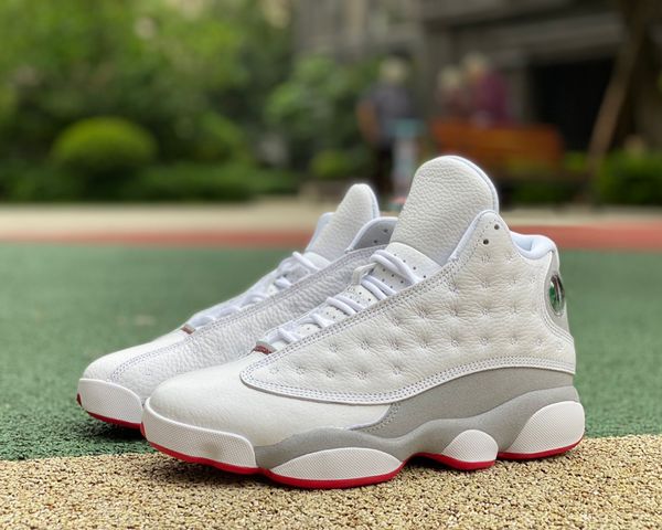 jumpman 13 wolf grey basketball shoes white/true red-wolf grey true carbon fiber outdoor sports sneakers with box, Black
jumpman 13 wolf grey basketball shoes white/true red-wolf grey true carbon fiber outdoor sports sneakers with box, Black