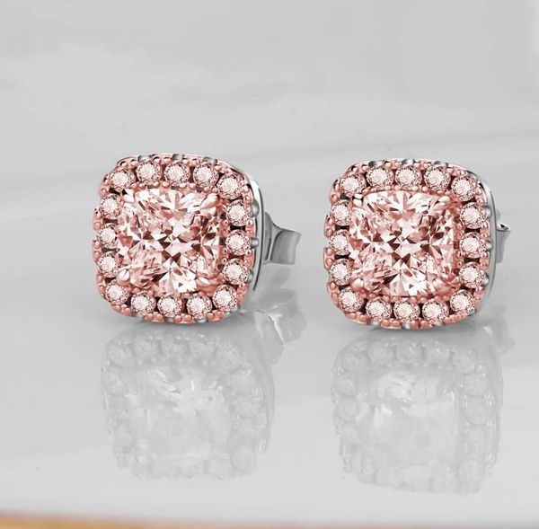men women earrings 18k white gold silver plated bling cz earrings studs nice jewelry gift4062865, Golden;silver
men women earrings 18k white gold silver plated bling cz earrings studs nice jewelry gift4062865, Golden;silver