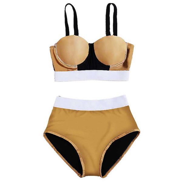 womens swimwear swim wear one-piece suits two-piece separates swimming equipment bikinis set suspender tank swimsuit split pool party sunbat, White;black
womens swimwear swim wear one-piece suits two-piece separates swimming equipment bikinis set suspender tank swimsuit split pool party sunbat, White;black