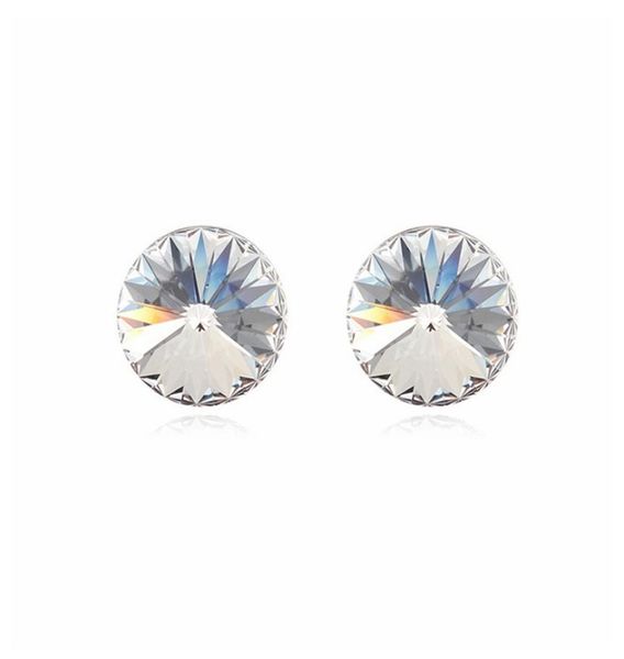 circular earrings for women real crystal from swa fashion small round earrings jewelry accessories whole7253018, Golden;silver
circular earrings for women real crystal from swa fashion small round earrings jewelry accessories whole7253018, Golden;silver
