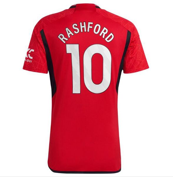 23 24 sancho soccer jerseys fans player antony eriksen b.fernandes rashford football shirt 2023 2024 casemiro elanga mans utds varane maguir, White;black
23 24 sancho soccer jerseys fans player antony eriksen b.fernandes rashford football shirt 2023 2024 casemiro elanga mans utds varane maguir, White;black