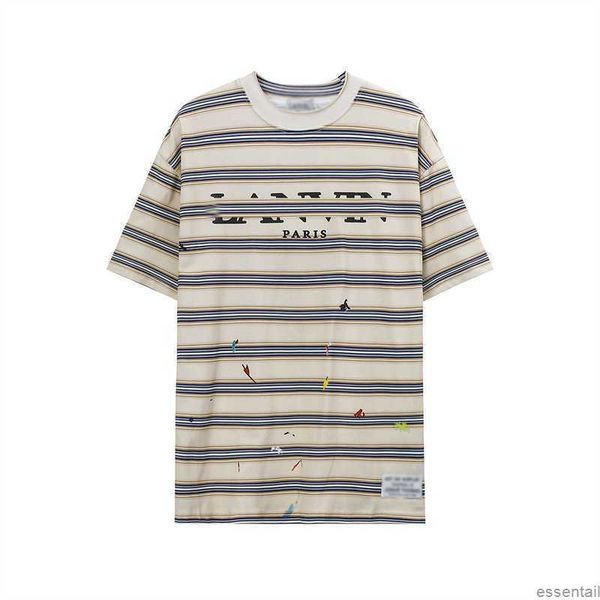 2023 summer mens lanvins t-shirts designer embroidery stripe short sleeve casual cotton t shirt womens tees luxury men hip hop tees fashion, White;black
2023 summer mens lanvins t-shirts designer embroidery stripe short sleeve casual cotton t shirt womens tees luxury men hip hop tees fashion, White;black