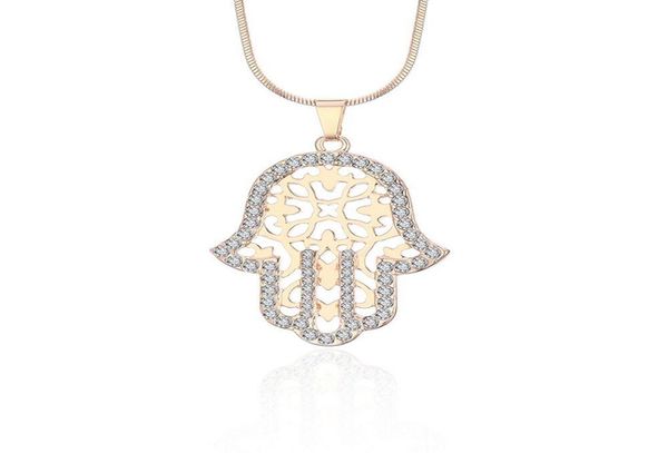 195p crystal palm pendants necklace for women fashion jewelry 3 gold plated choices crystal 47cm chain3503551, Silver
195p crystal palm pendants necklace for women fashion jewelry 3 gold plated choices crystal 47cm chain3503551, Silver