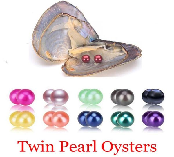 round akoya oyster jewelry 67 mm 25color seawater twins pearl oyster as mystery gift with vacuum package4277634, White
round akoya oyster jewelry 67 mm 25color seawater twins pearl oyster as mystery gift with vacuum package4277634, White