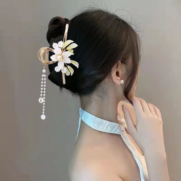 incongruous hairpins vintage jaw clips silver barrettes clip for women's hair barrettes with a fairy hair claw, Golden;silver
incongruous hairpins vintage jaw clips silver barrettes clip for women's hair barrettes with a fairy hair claw, Golden;silver