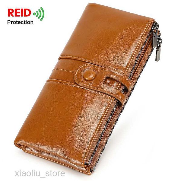 money clips pu leather women wallets vintage long zipper women's purse cellphone coin card holder reid protection lady money clutch car, Black
money clips pu leather women wallets vintage long zipper women's purse cellphone coin card holder reid protection lady money clutch car, Black