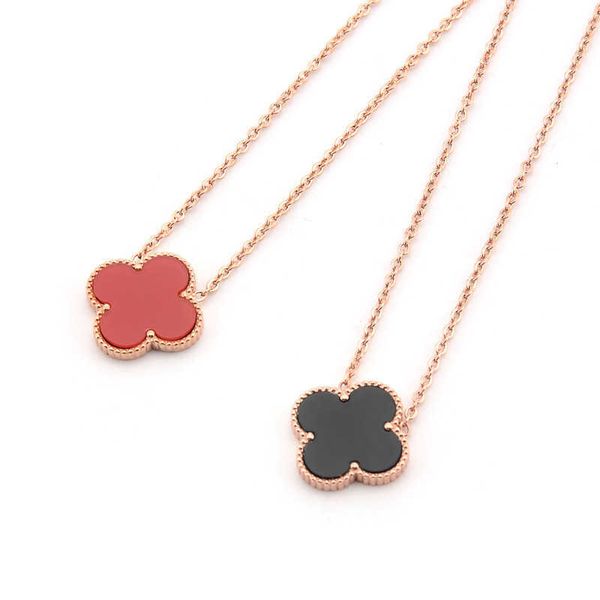 van clover necklace japanese and korean version of 18k rose gold four-leaf clover necklace ladies simple clavicle chain jewelry gift, Silver
van clover necklace japanese and korean version of 18k rose gold four-leaf clover necklace ladies simple clavicle chain jewelry gift, Silver